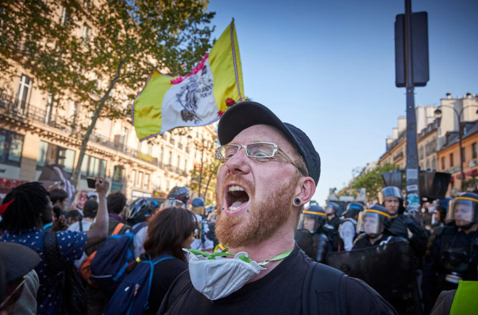 Acte 28 : les gilets jaunes à l’heure européenne