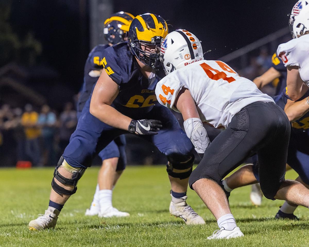 High school football scores, updates from Week 5 in Livingston County