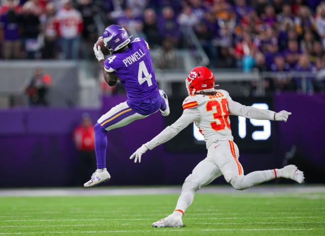 Vikings rally past Lions 28-24 on Osborn's last-minute TD