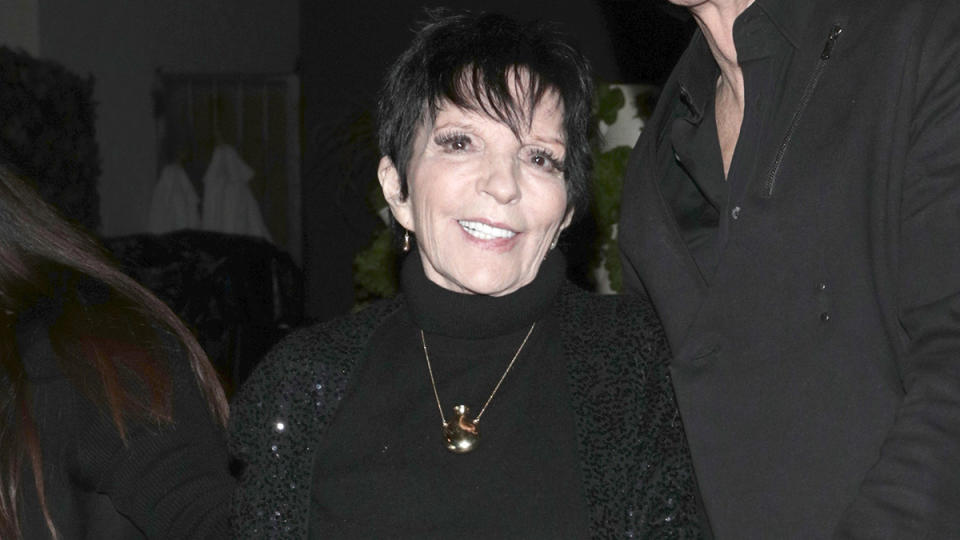 Liza Minnelli 2022