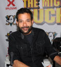 <p>Most recently, Shaun Weiss — who is best known for his role in The Mighty Ducks — joined the ranks of those who have been arrested after kid fame. The actor played goalie Greg Goldberg in the ’90s Disney movie.<br>Source: Getty </p>