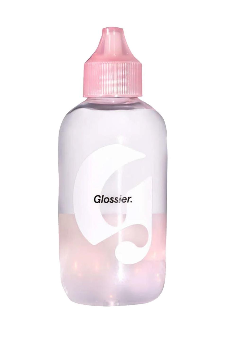 2) Glossier Milky Oil