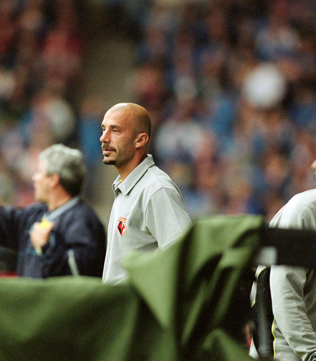 Gianluca Vialli, leyenda del fútbol italiano, muere a los 58 años — Futuro  Chile