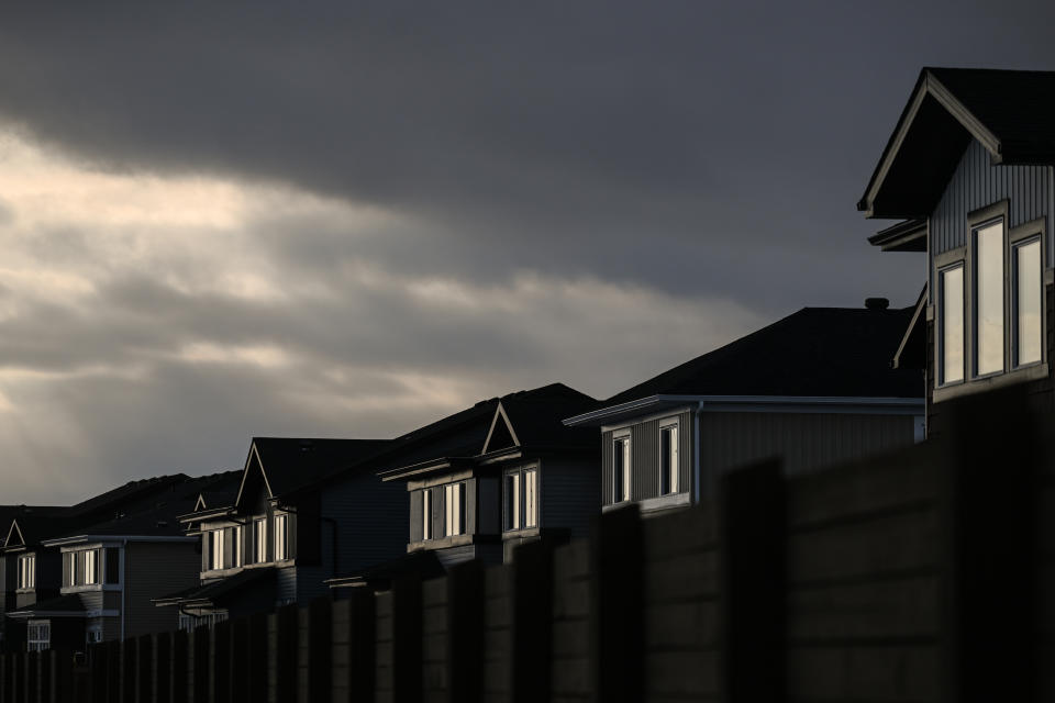 El mercado de la vivienda en Estados Unidos no pasa por su mejor momento. (Foto: Artur Widak/NurPhoto via Getty Images)