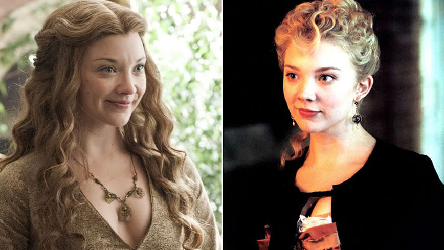 The 'Game of Thrones' Cast's Surprising Movie Roles