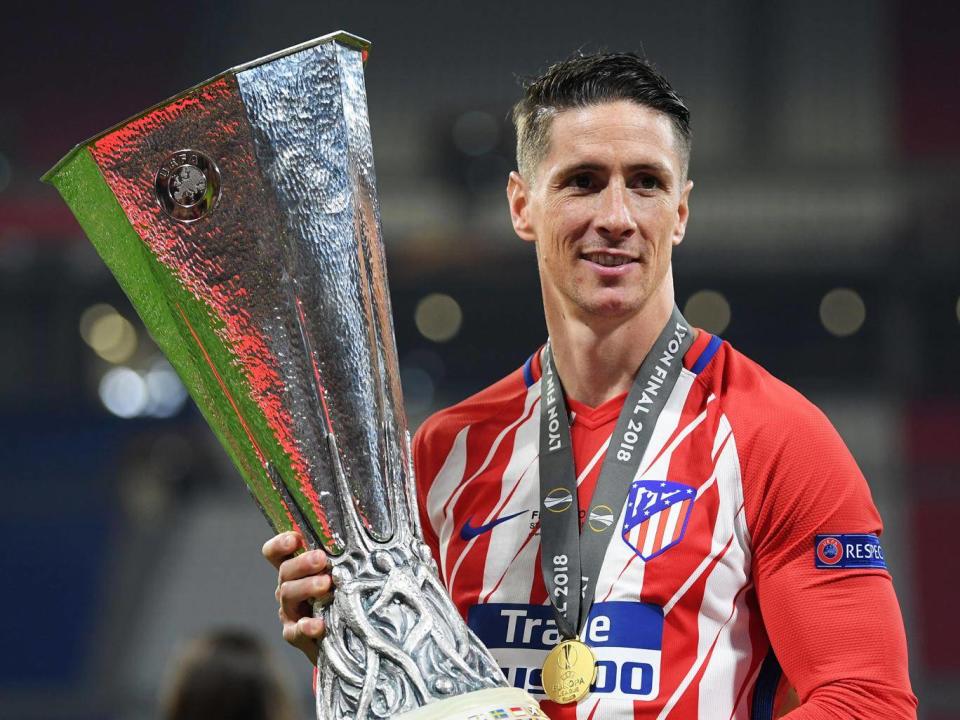 Torres leaves a champion (Getty)