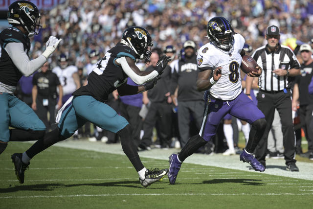 Baltimore Ravens vs Jacksonville Jaguars Matchup Preview - November 27th,  2022