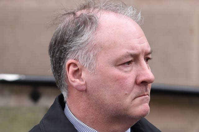 Ian Paterson court case