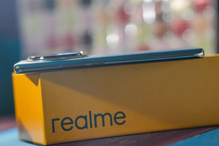 ▲ realme 12 Pro+即日起在Yahoo開賣，售價1萬8990元，2/29下單，Yahoo加碼早鳥回饋1000超贈點，登錄還送保固、500元超商禮券、Watch 3 Pro和硬殼包。