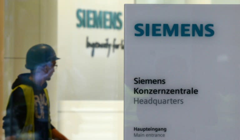 Siemens workers feel they're getting a raw deal from a company generating flourishing profits