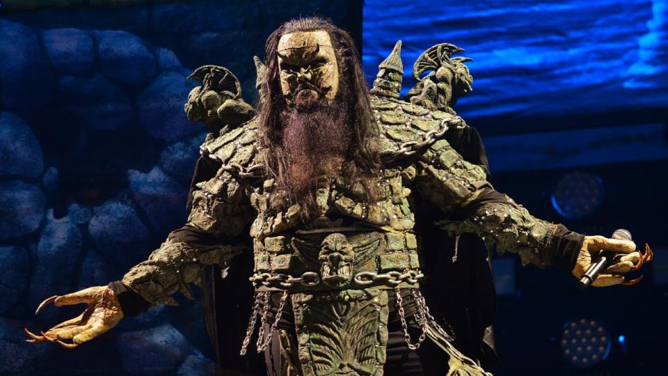 Lordi Wembley 2023