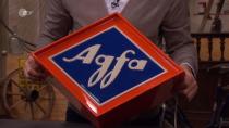 Eine Agfa-Leuchtreklame von Ende der 1960er-Jahre wechselte für 140 Euro den Besitzer.