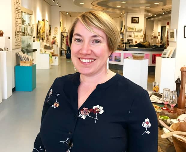 Burke is executive director of the Cape Breton Centre for Craft & Design. The mandate of the non-profit centre is to promote excellence in the craft and design sector on Cape Breton Island through education, training, exhibitions and special events.