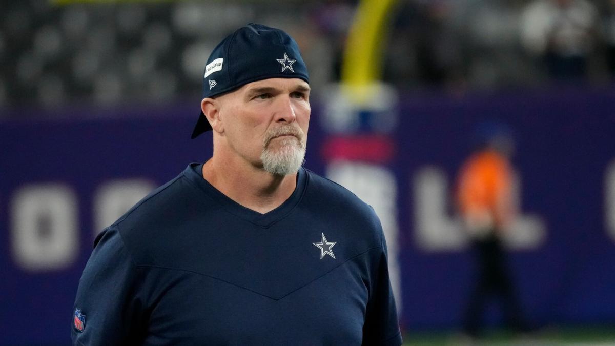 Dan Quinn to have in-person interviews with Titans, Seahawks, Commanders this week – Yahoo Sports