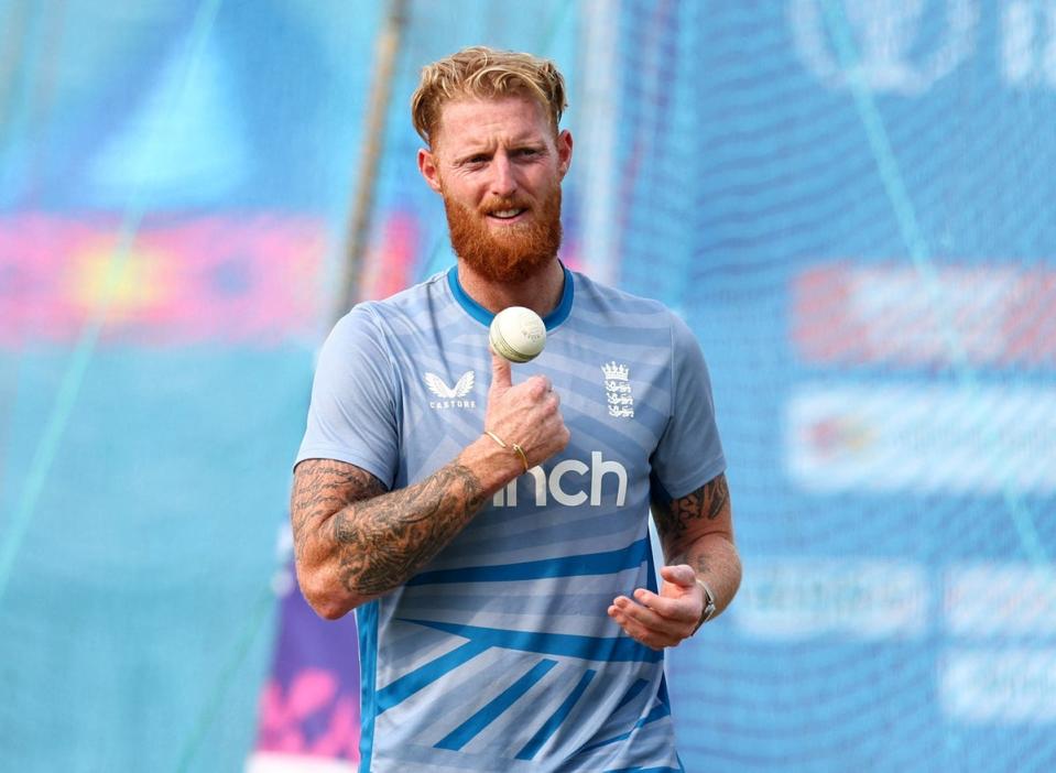 Ben Stokes has withdrawn from the 2024 IPL  (REUTERS)