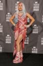 <p>Lady Gaga's infamous meat dress will remain burned in our minds for years to come.</p>