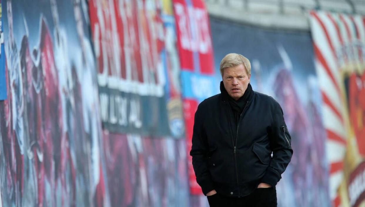 "Wir sind Bayern München!" Kahn-Ansage nach Pleite