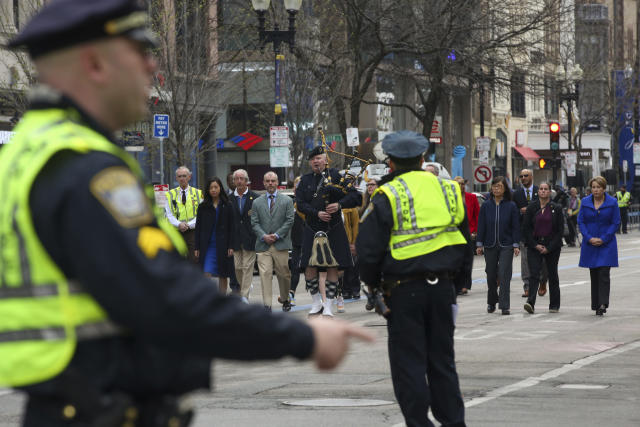 Remembering Boston Strong a decade later