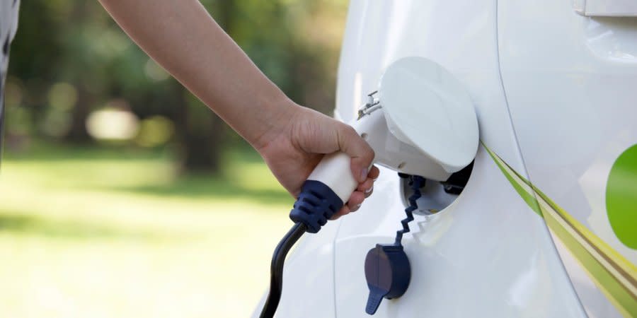 Electric cars in Ukraine are in great demand