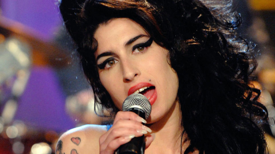 What was Amy Winehouse’s net worth before her death?