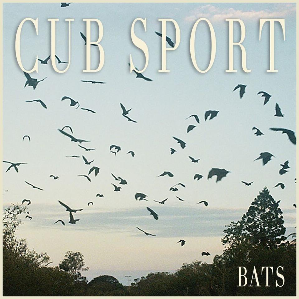 Cub Sport's second album, "BATS," is due out Sept. 22.&nbsp; (Photo: Cub Sport)