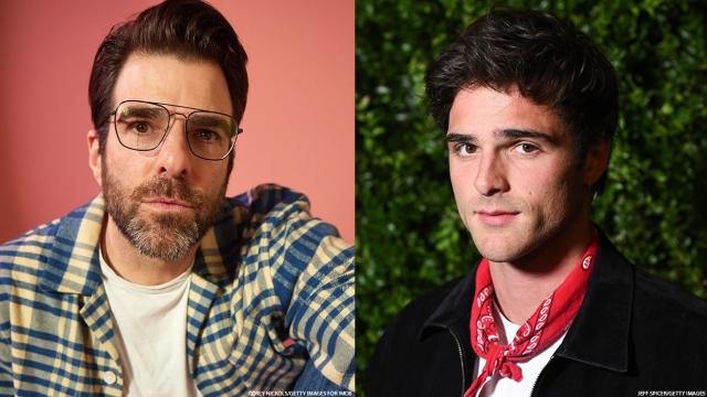 Here's When Zachary Quinto & Jacob Elordi's New Movie Premieres