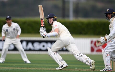 Zak Crawley in Whangarei - Credit: GETTY IMAGES