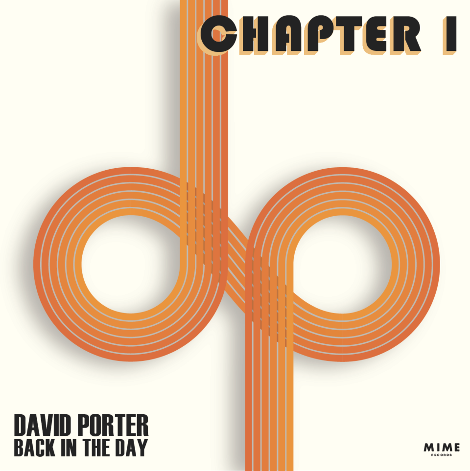 David Porter will be at the Stax Museum signing copies of his latest project, "Chapter 1...Back in the Day."