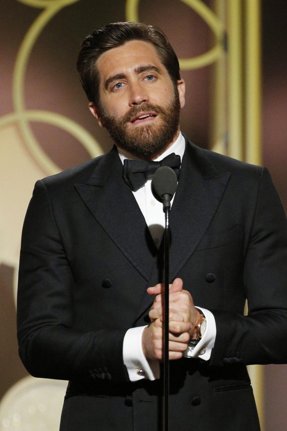 Jake Gyllenhaal