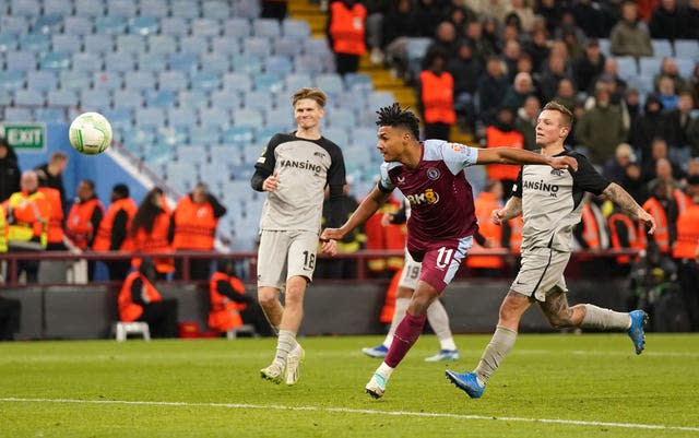 Aston Villa v AZ Alkmaar – UEFA Europa Conference League – Group E – Villa Park