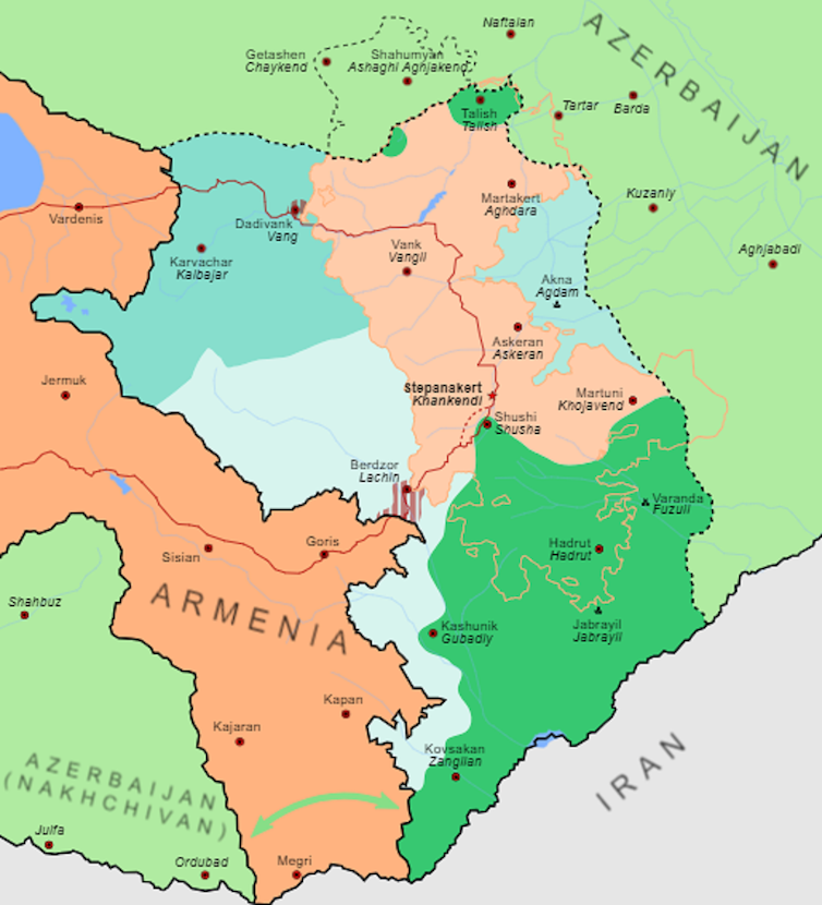 Nagorno Karabakh The World Should Have Seen This Crisis Coming And   288b5374b2a3a6a007b65573536cc60d