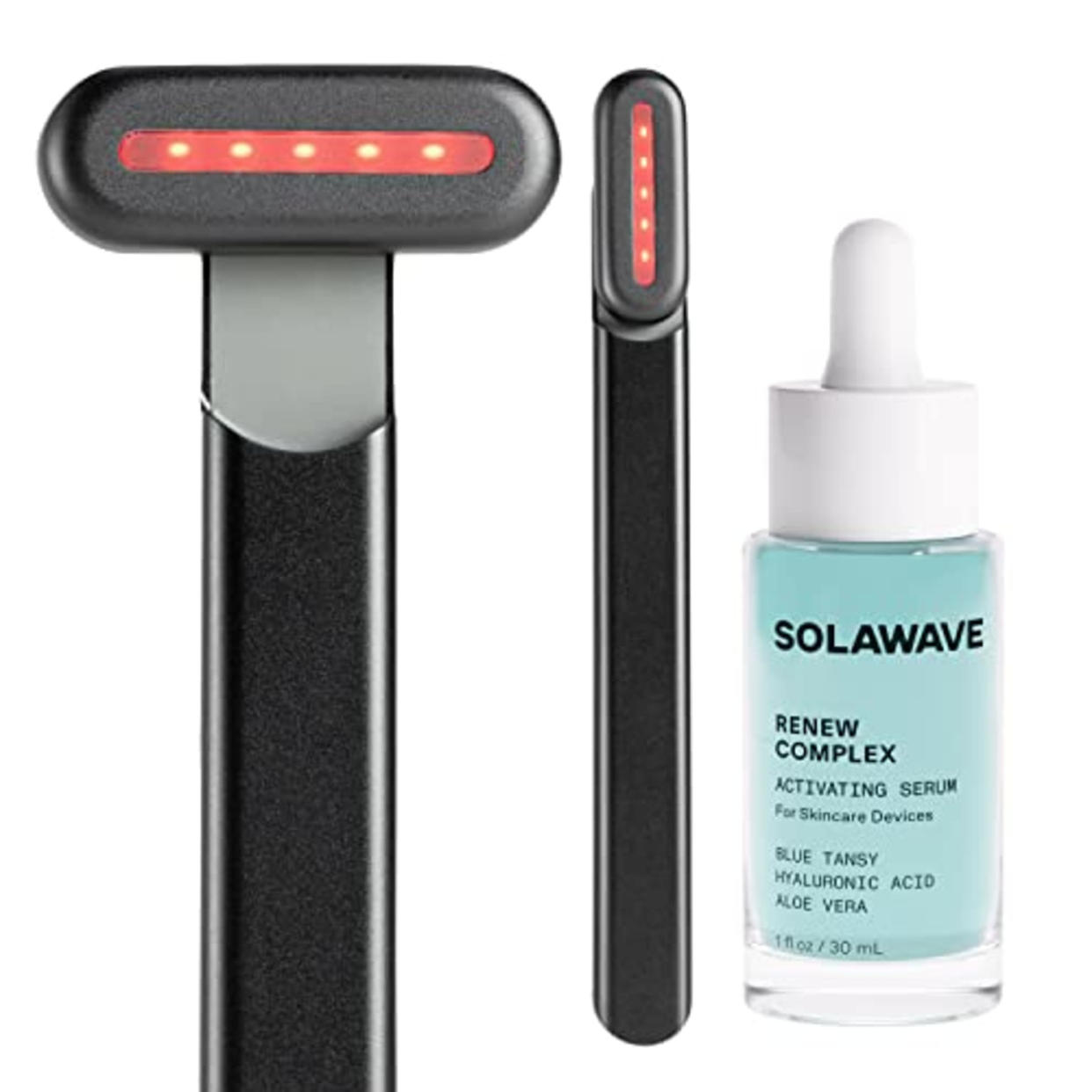 SolaWave 4-in-1 Skincare Wand (Amazon / Amazon)