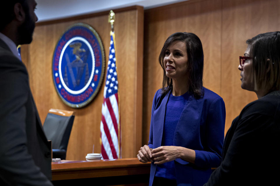The FCC has been willing to tackle surprise phone bill charges for a long