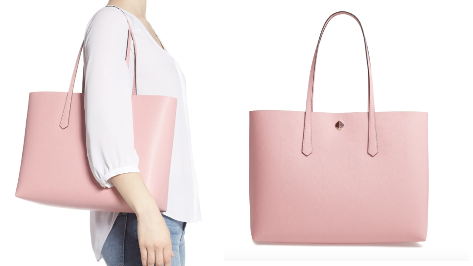 This Kate Spade tote is a great everyday bag.