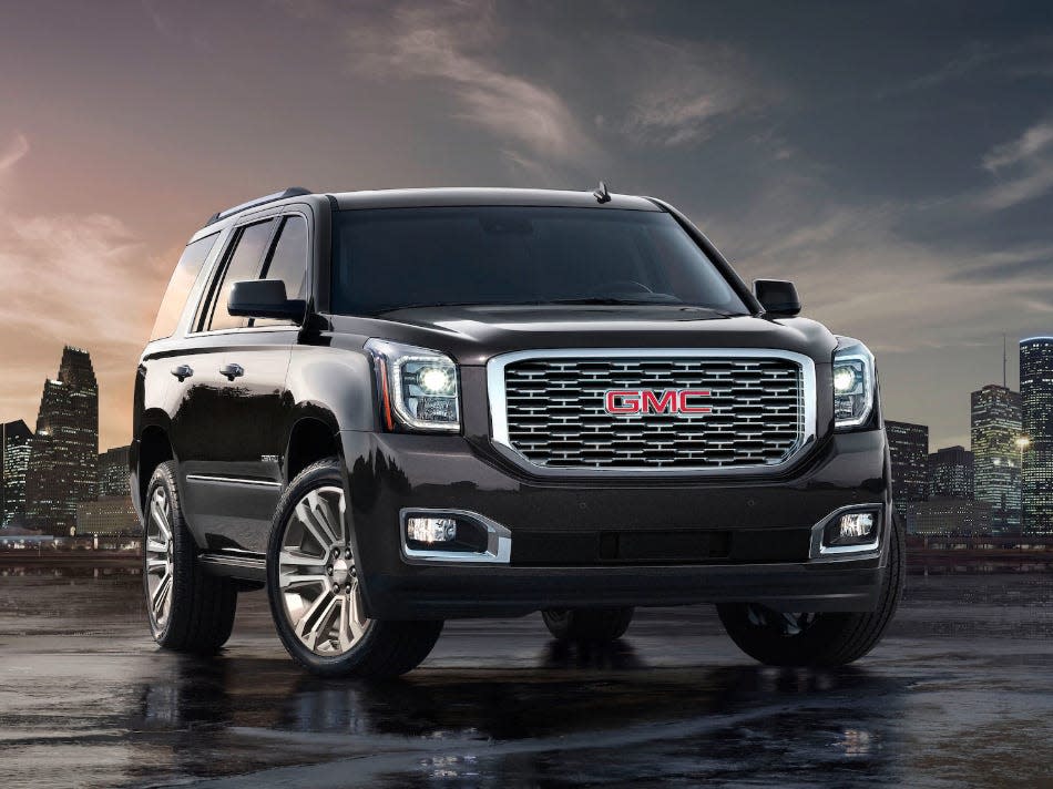 2020 GMC Yukon Denali