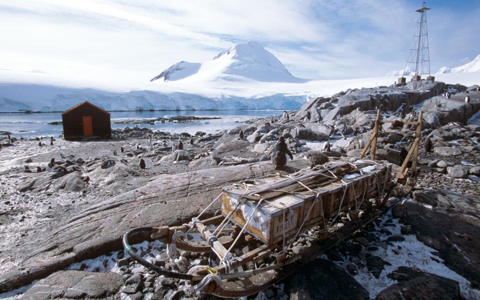 Wanted: Workers for world's most southerly post office, after all-women team quits. 