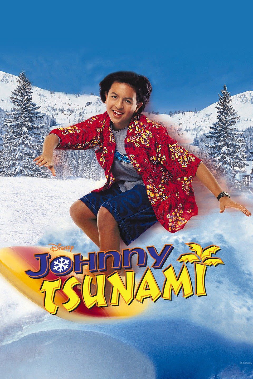 33. <i>Johnny Tsunami</i>