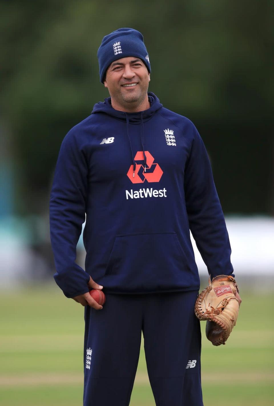 Former England captain Adam Hollioake will not be working with the team in Sydney (Mike Egerton/PA) (PA Archive)
