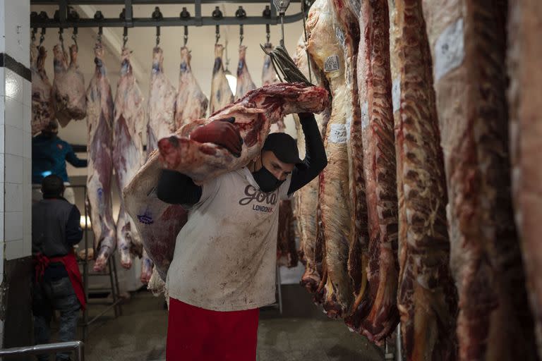 El campo viene bregando por una flexibilización de las ventas al exterior