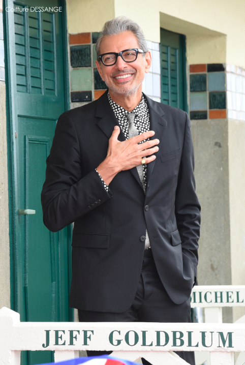 Festival de Deauville – Jeff Goldblum