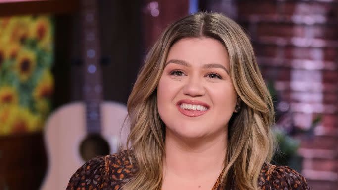 the kelly clarkson show episode j075 pictured kelly clarkson photo by trae pattonnbcuniversal via getty images