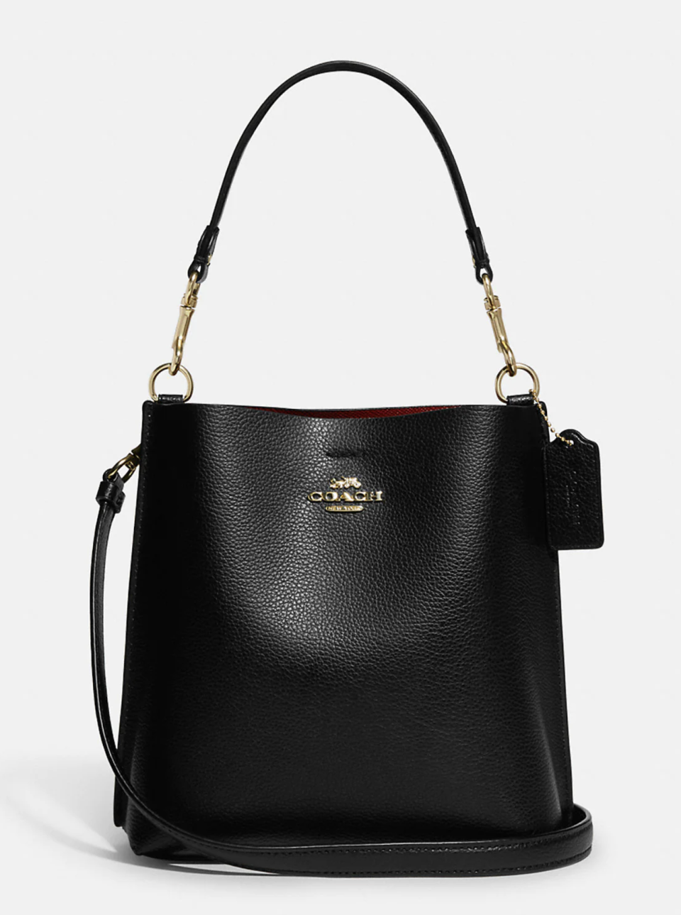 Mollie Bucket Bag 22 (photo via Coach Outlet)