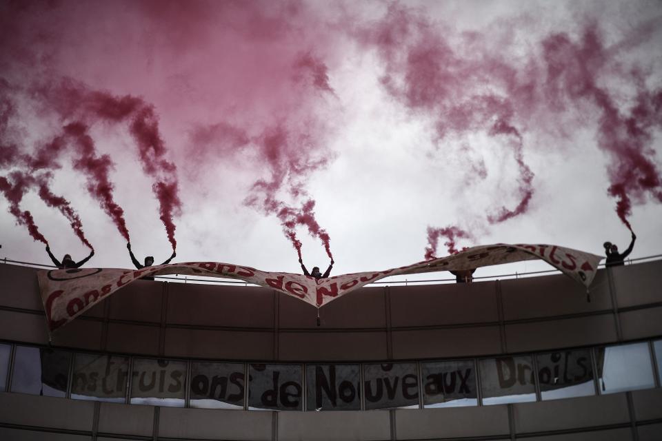 (Photo: ANNE-CHRISTINE POUJOULAT/AFP via Getty Images)