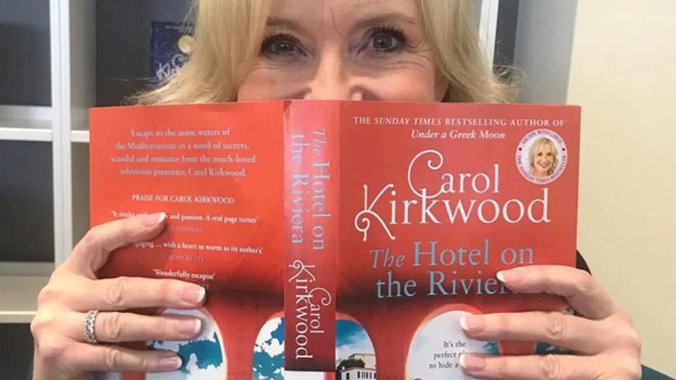 carol kirkwood new book