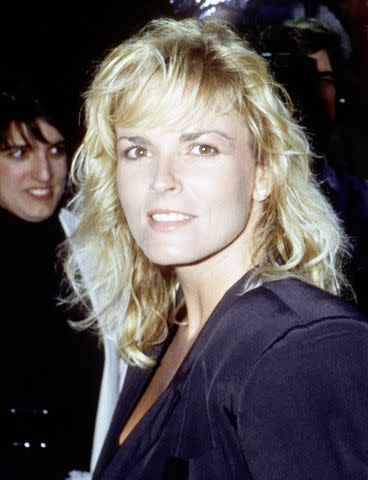 <p>Jim Smeal/Ron Galella Collection via Getty</p> Nicole Brown Simpson