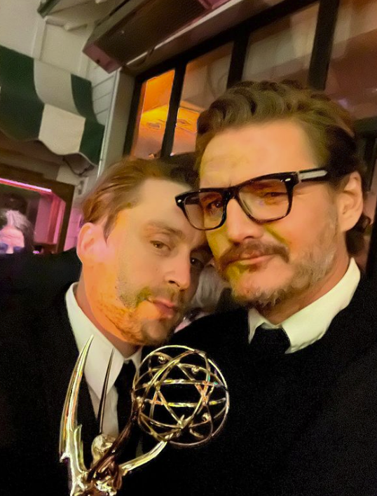   Pedro Pascal / Instagram / Via instagram.com