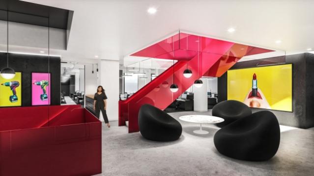 Mac Cosmetics Global Headquarters