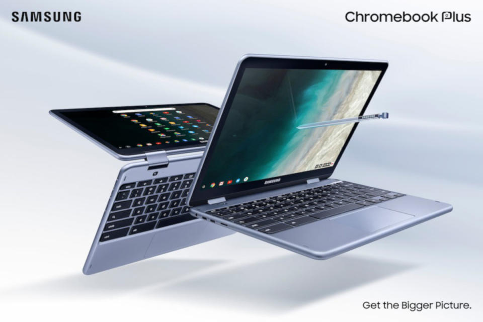 Back in June, Samsung launched a follow-up to the Chromebook Plus, replacing