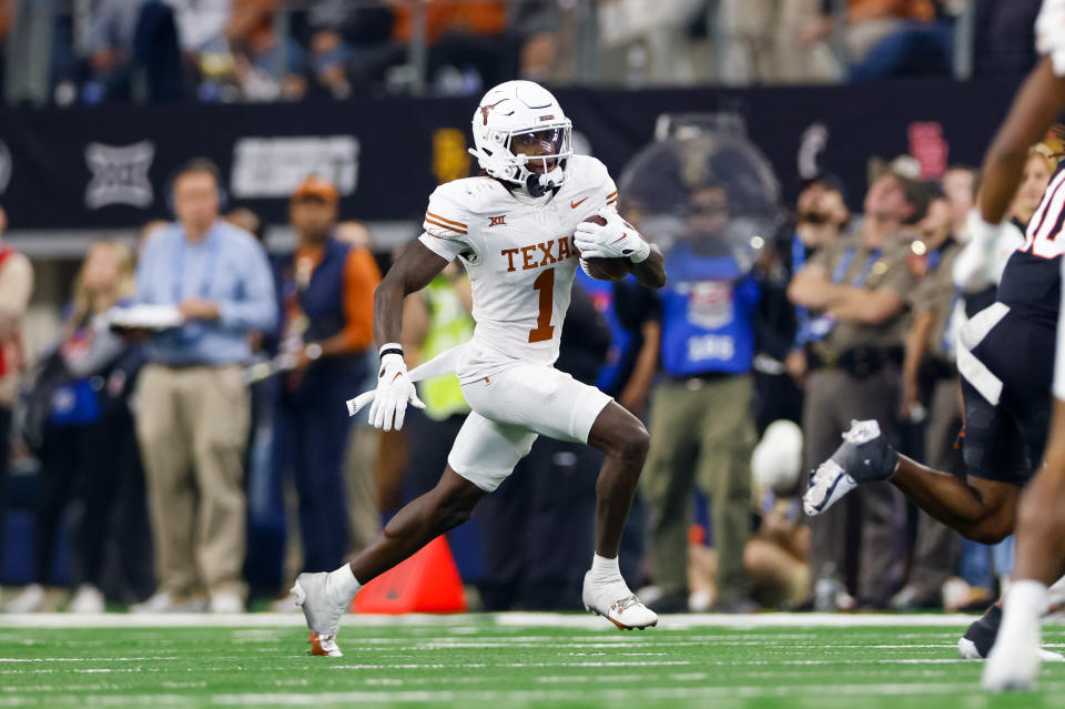 5 WR prospects for the Browns to target in the 2024 NFL draft Yahoo