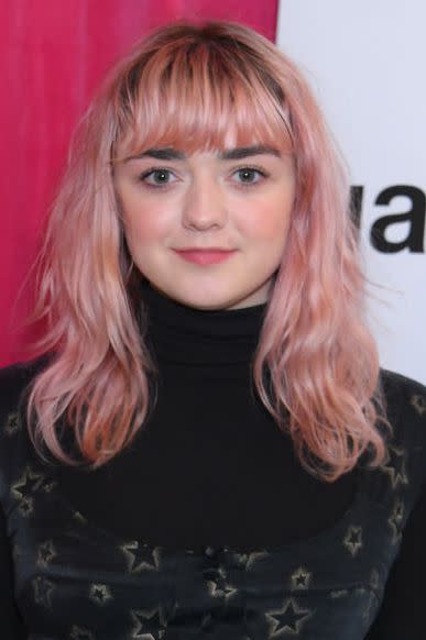 These Celebs Are Proof That Pink Hair Flatters Every Skin Tone